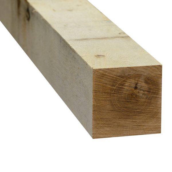 Dempsey bovenste mengen Eiken balk 20x20 cm (200x200 mm) – Eikenhouthandel.nl