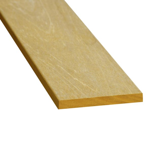 Vlonderplanken bilinga